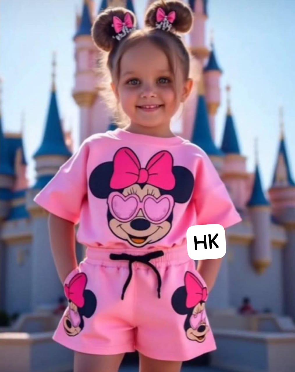 Haz que su infancia brille con estilo: Conjuntos únicos para pequeñas llenas de personalidad.