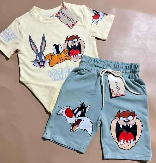 Haz que su infancia brille con estilo: Conjuntos únicos para pequeños llenos de personalidad