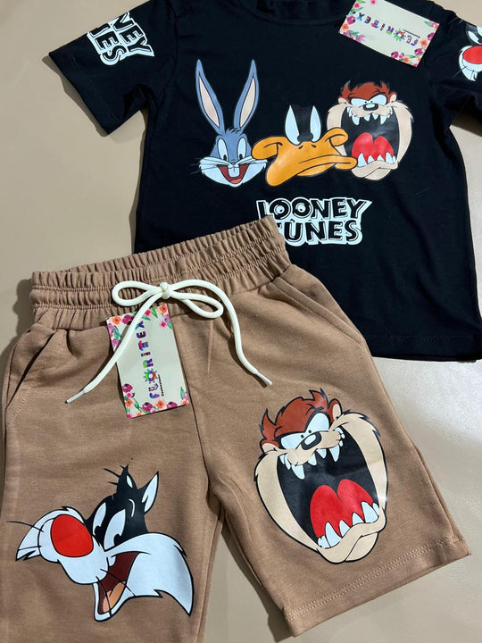 Haz que su infancia brille con estilo: Conjuntos únicos para pequeños llenos de personalidad