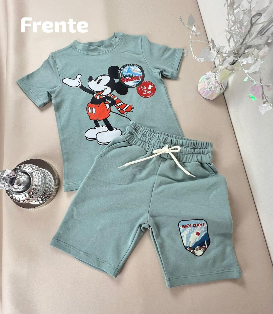 Haz que su infancia brille con estilo: Conjuntos únicos para pequeños llenos de personalidad (NC)