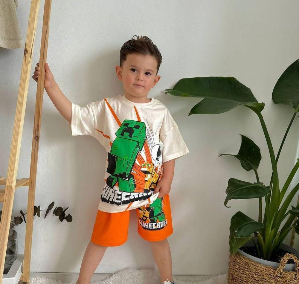 ¡Haz que tu pequeño luzca increíble con nuestros conjuntos exclusivos de sus personajes favoritos.