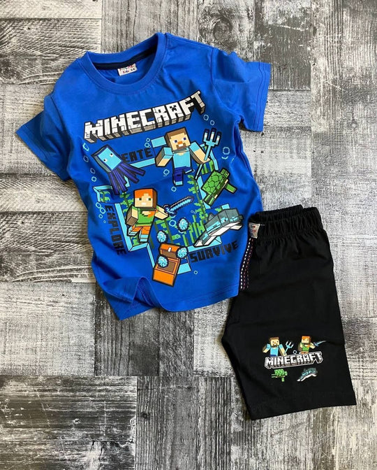 ¡Haz que tu pequeño luzca increíble con nuestros conjuntos exclusivos de sus personajes favoritos.