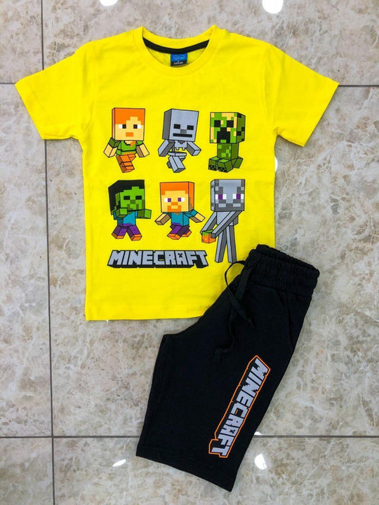 ¡Haz que tu pequeño luzca increíble con nuestros conjuntos exclusivos de sus personajes favoritos.
