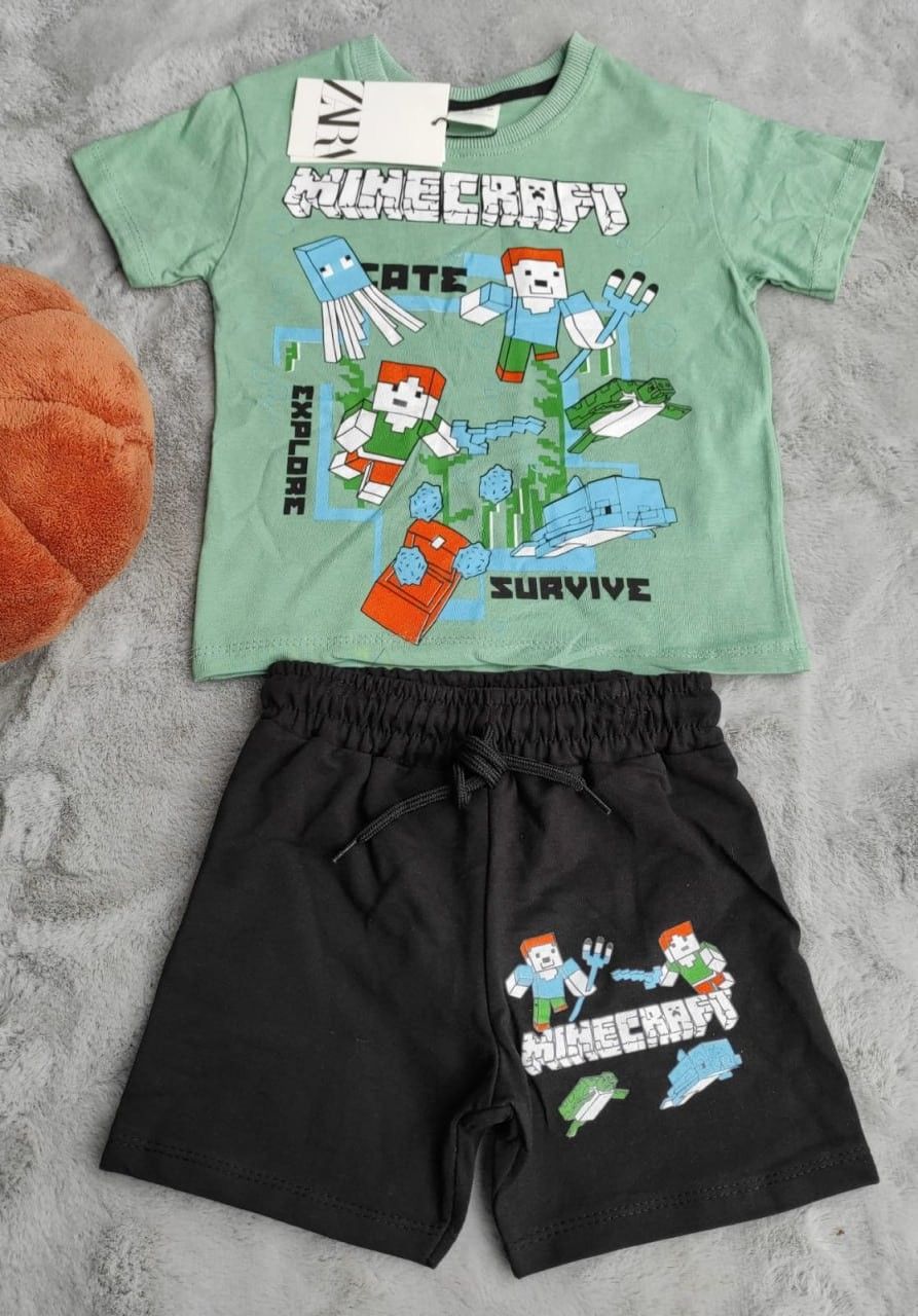 ¡Haz que tu pequeño luzca increíble con nuestros conjuntos exclusivos de sus personajes favoritos.