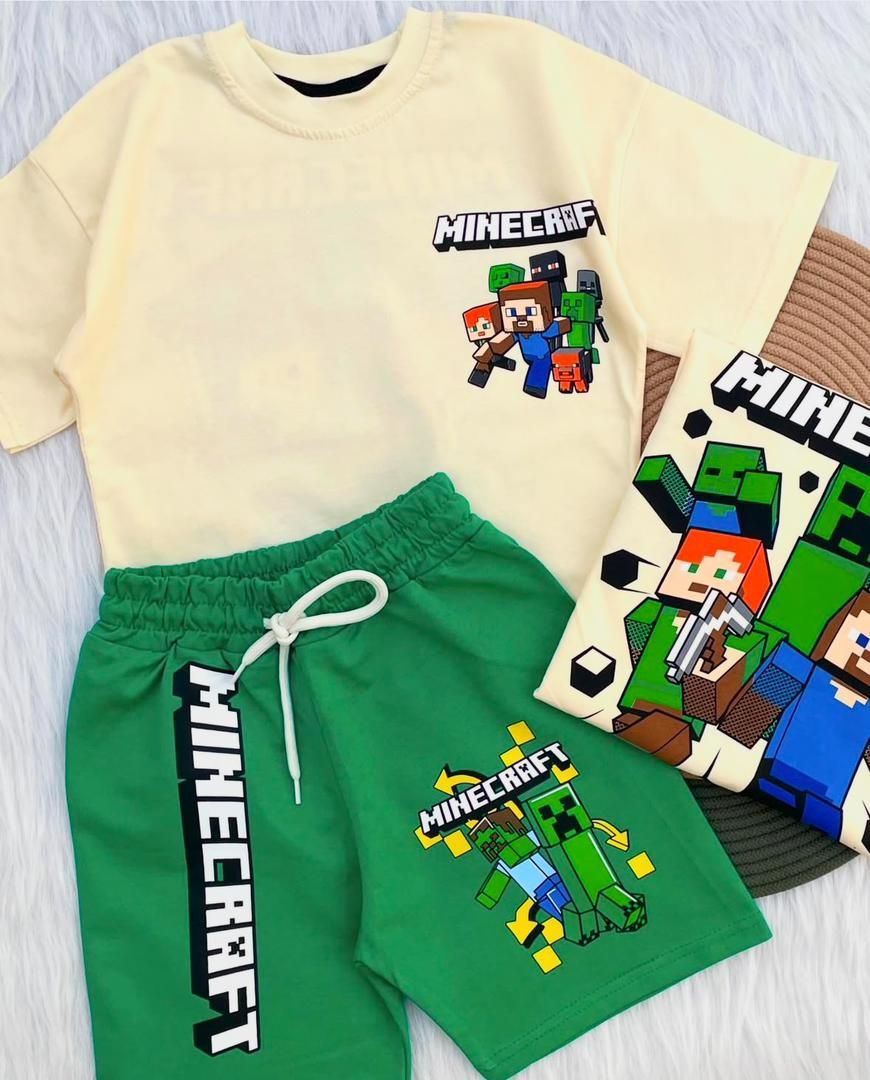 ¡Haz que tu pequeño luzca increíble con nuestros conjuntos exclusivos de sus personajes favoritos.