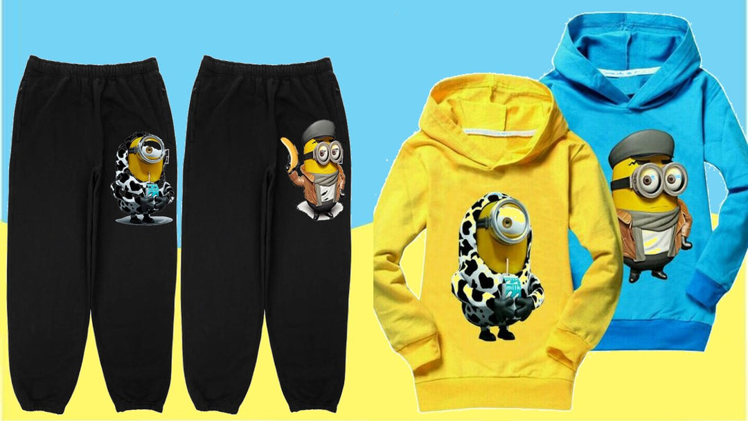 CONJ MINIONS