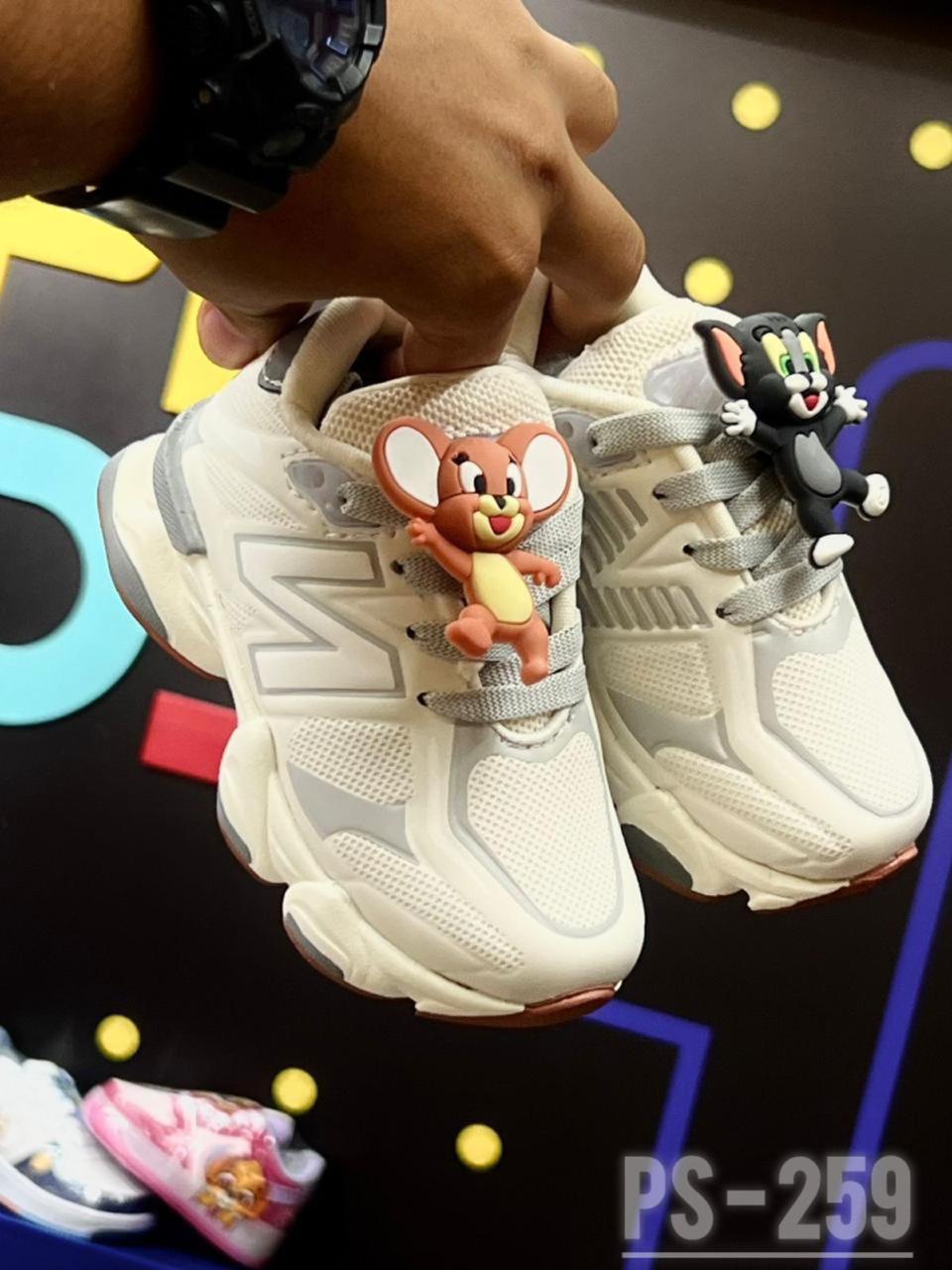 Calzado para niños.