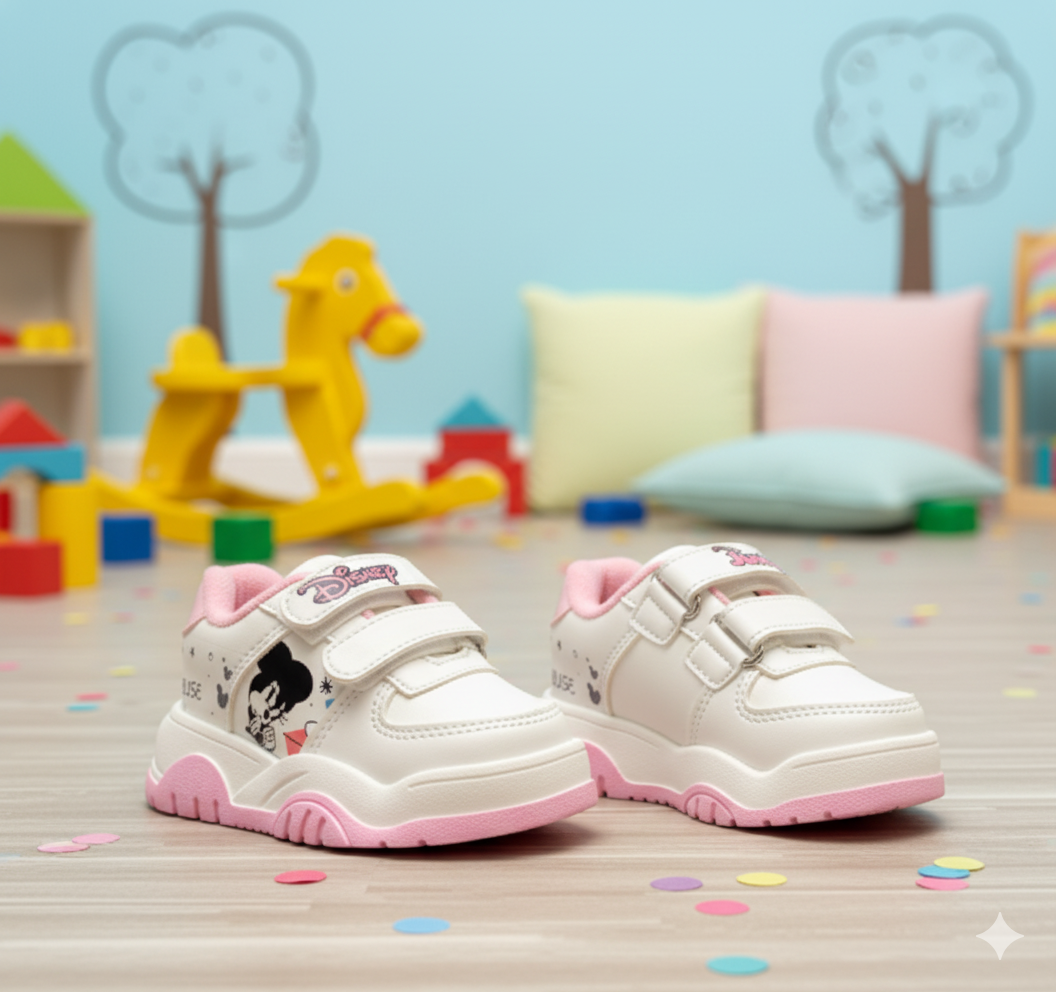 Los padres orgullosos no se conforman con lo común. Ellos eligen que sus hijos caminen con estilo, confianza y un futuro escrito por el calzado que usan.
