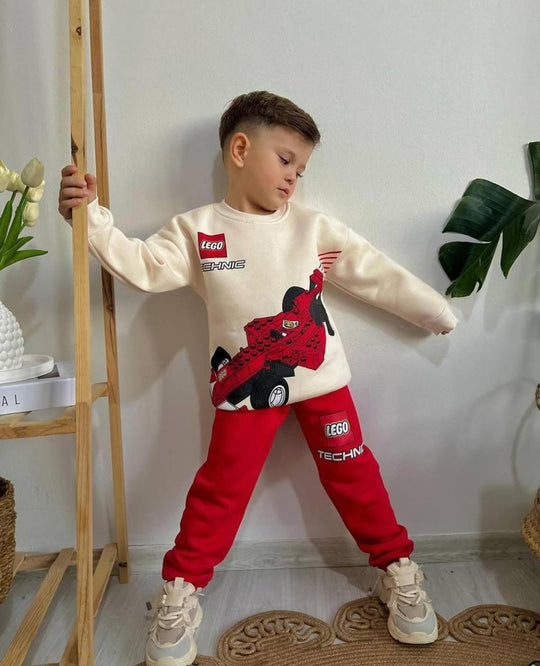 ¡La Única Verdad Sobre la Ropa de Niños: O Es Cómoda o Es Una Tortura. Estos Conjuntos Son la Prueba Irrefutable de que la Alegría Viene Bien Vestida!