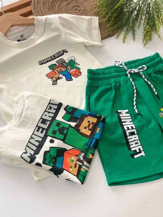 👨‍👩‍👦 ¡Haz que tu pequeño luzca increíble con nuestros conjuntos exclusivos de sus personajes favoritos.