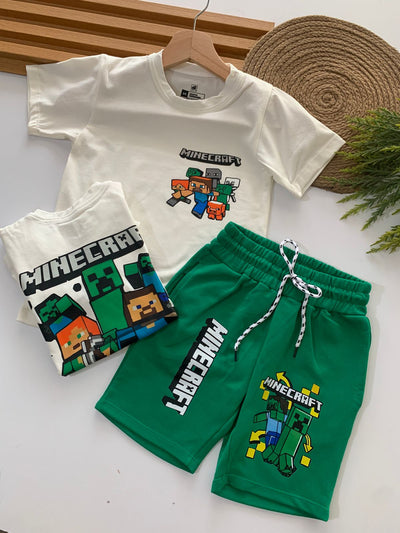 👨‍👩‍👦 ¡Haz que tu pequeño luzca increíble con nuestros conjuntos exclusivos de sus personajes favoritos.