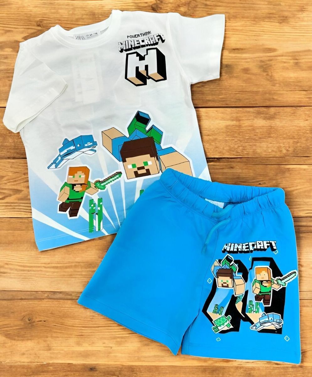 👨‍👩‍👦 ¡Haz que tu pequeño luzca increíble con nuestros conjuntos exclusivos de sus personajes favoritos.