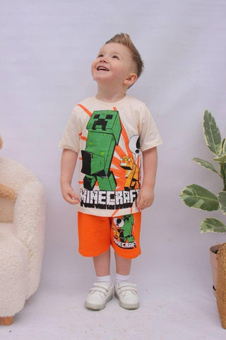 ¡Haz que tu pequeño luzca increíble con nuestros conjuntos exclusivos de sus personajes favoritos.