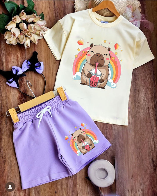 Haz que su infancia brille con estilo: Conjuntos únicos para pequeñas llenas de personalidad.