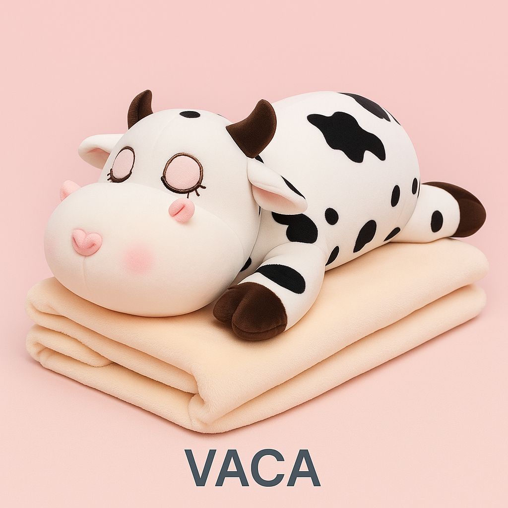 Regálale a Tu Pequeño Siestas de Lujo, Gánate Minutos de Paz Extra y conviertete en ese padre protector, Con nuestro peluche cobija