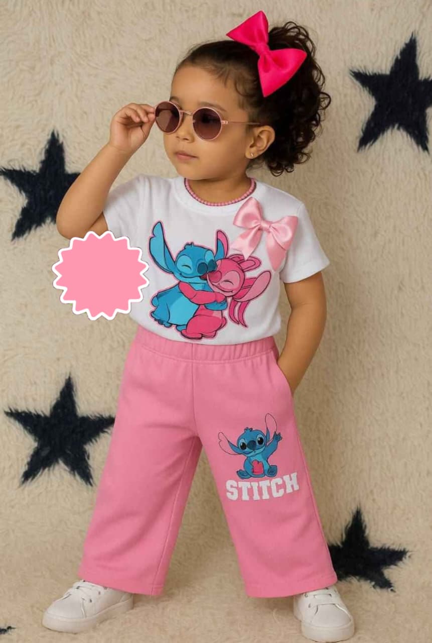 Tu niña, estilo icónico sin esfuerzo: confort premium con Mickey listo para cualquier plan.