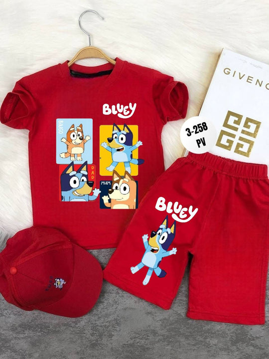 Conjuntos que capturan miradas y elevan su esencia desde el primer paso. Con diseños únicos para niños con actitud, estilo y personalidad propia.